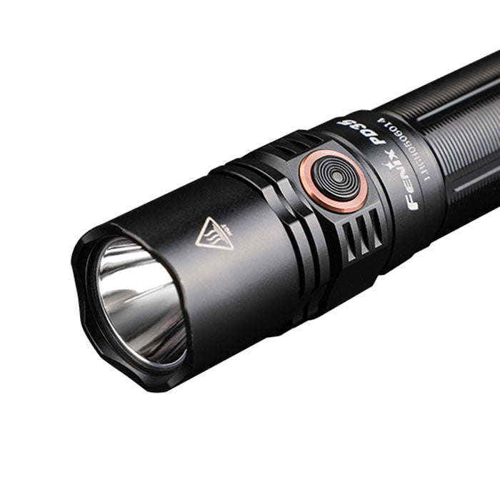 Fenix PD35 V3.0 Rechargeable Flashlight (1700 Lumens)