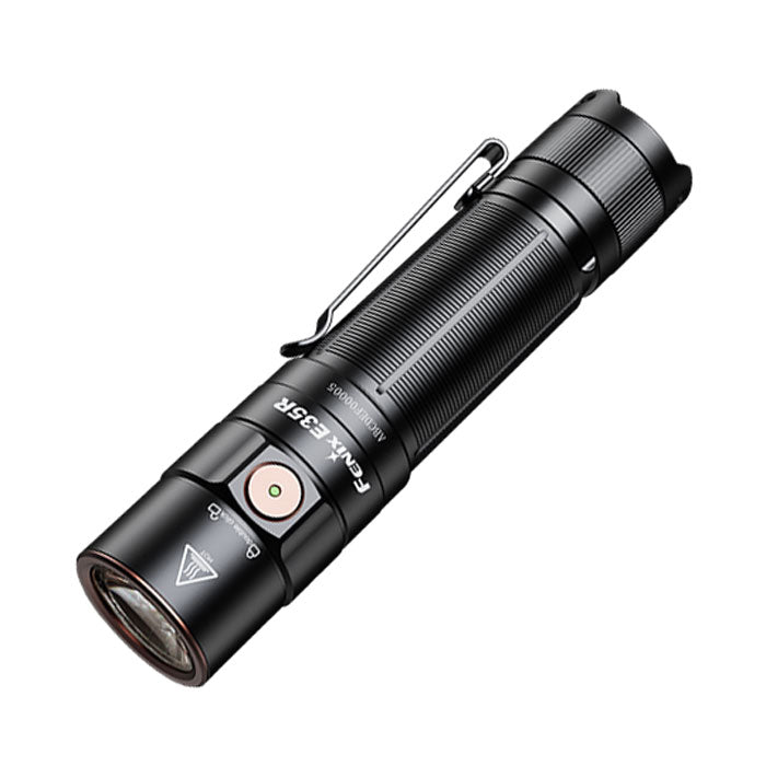 Fenix E35R Rechargeable Flashlight (3100 Lumens)