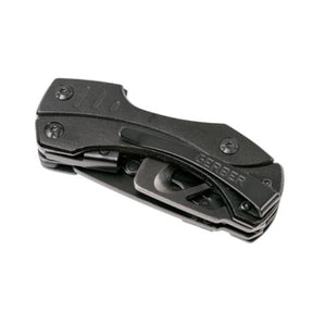 Gerber Multitool Crucial (With Strap Cutter)