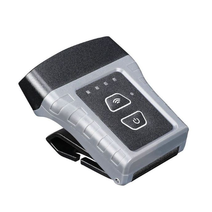 Klarus HC3 Visor Clip Motion-Sensing Lamp Grey (100 Lumens)