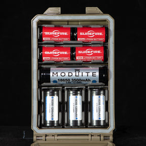 Thyrm CellVault-5M Modular Battery Storage (4 Versions)