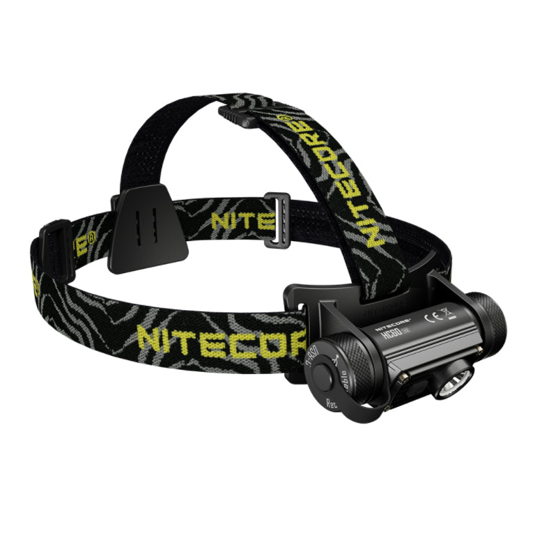 Nitecore HC60 V2 Rechargeable Headlamp (1200 Lumens)