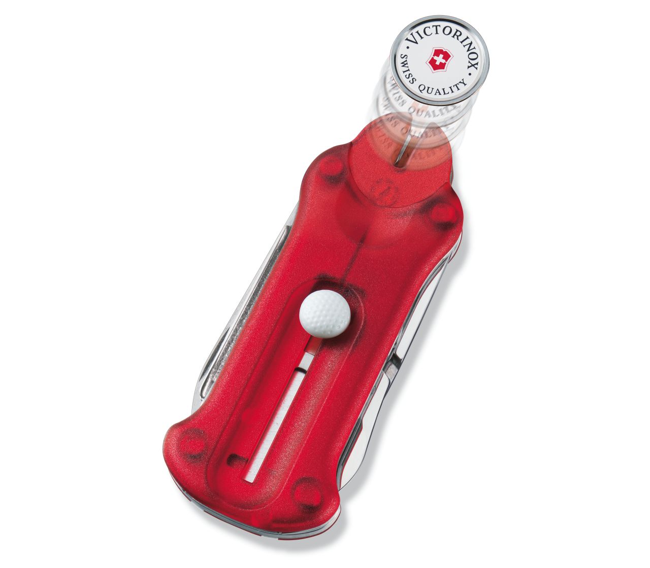 Victorinox GolfTool Multitool (2 Versions) - Thomas Tools