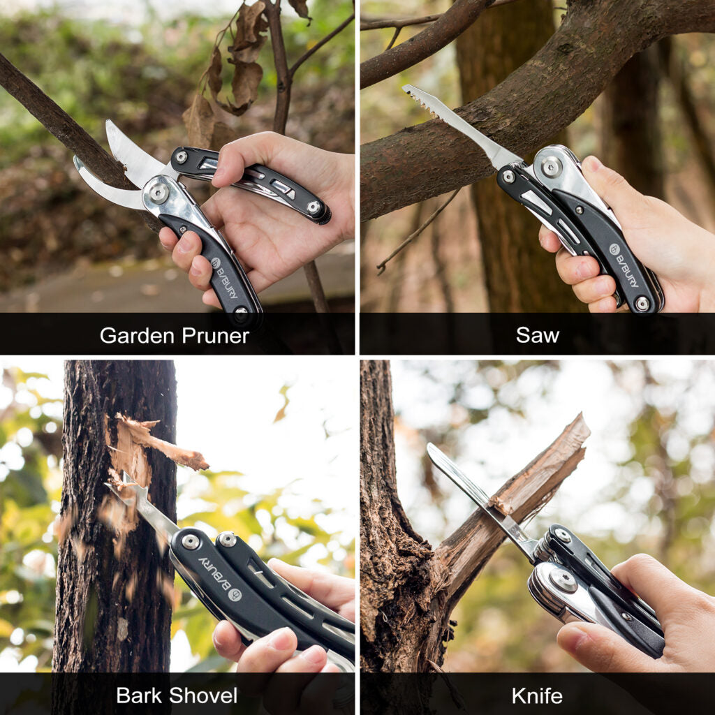 Bibury Gardening Multitool (5-in-1)