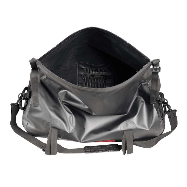 Caribee Expedition 80 Waterproof Kit Bag (Black)