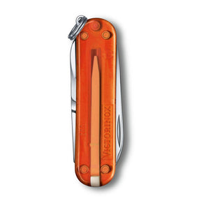 Victorinox Classic SD Transparent Multitool Pocket Knife 0.6223 (10 Versions)