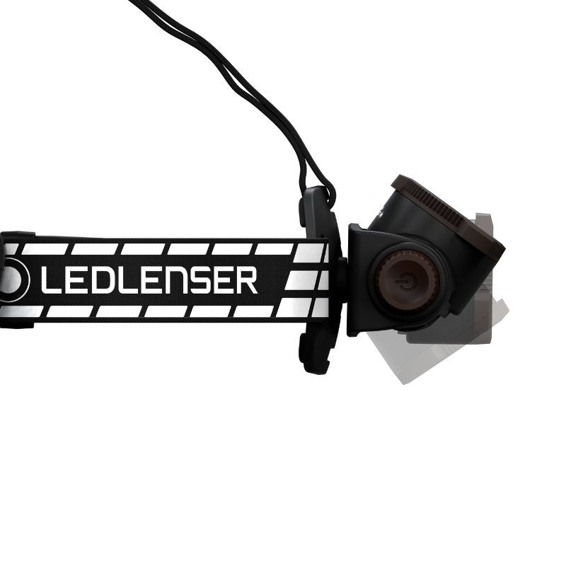 LED Lenser H7R Signature (1200 Lumens)