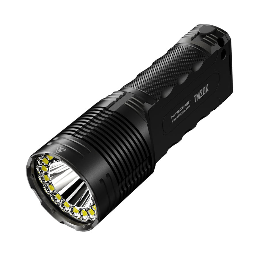 Nitecore TM20K LED Rechargeable Flashlight (20000 Lumens)