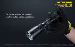 Nitecore SRT7GT LED Flashlight (1000 Lumens) - Thomas Tools