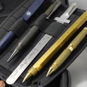 Vault Standard Knife Case (Smooth Matte Black)