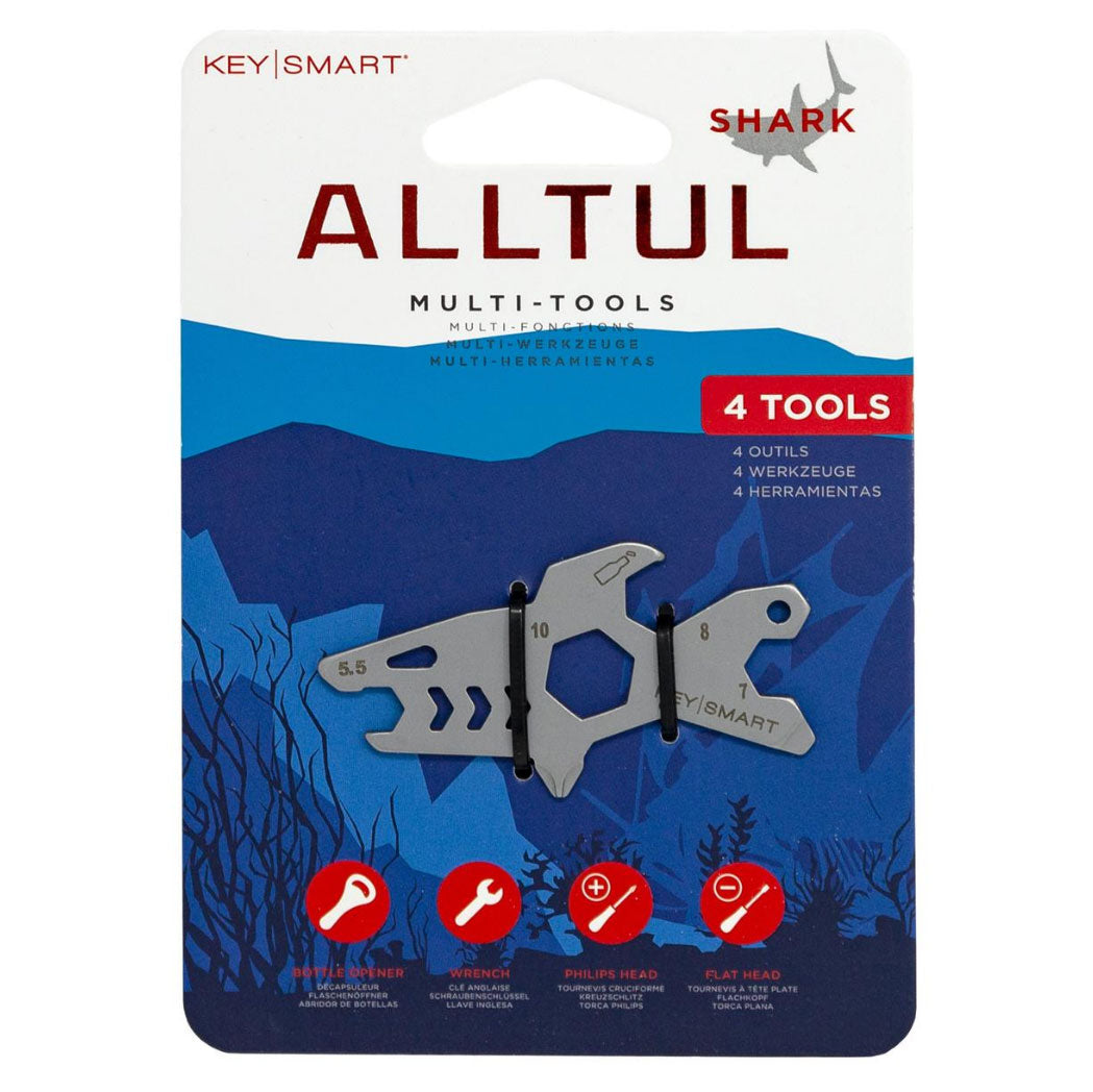 KeySmart Accessory Alltul Compact Multi-Tools (5 Versions)