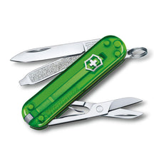 Victorinox Classic SD Transparent Multitool Pocket Knife 0.6223 (10 Versions)