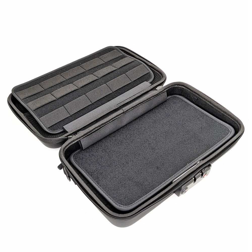 Vault Secure Knife Case (Smooth Matte Black)