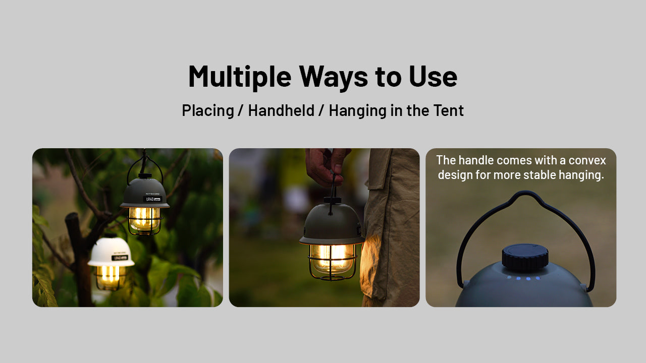Outdoor Decoration String Lights 2 in 1 Sturdy Fairy USB Rechargeable  Camping Lamp Decor Multifunction LED Lantern - China Type-C Camping Lights,  Solar Flood Light