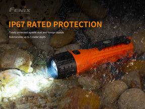 Fenix WF11E Magnetic Explosion-Proof Flashlight (200 Lumens)