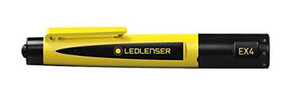 LED Lenser EX4 (50 Lumens) - Thomas Tools