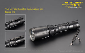 Nitecore SRT7GT LED Flashlight (1000 Lumens) - Thomas Tools