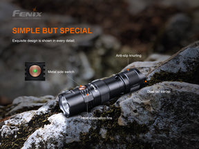 Fenix PD25R Rechargeable Flashlight (800 Lumens)