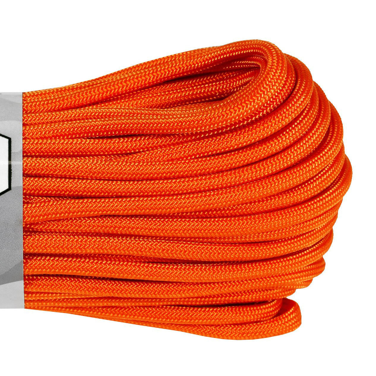 Atwood 550lbs Paracord 7 cores 100ft (Burnt Orange)