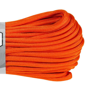 Atwood 550lbs Paracord 7 cores 100ft (Burnt Orange)