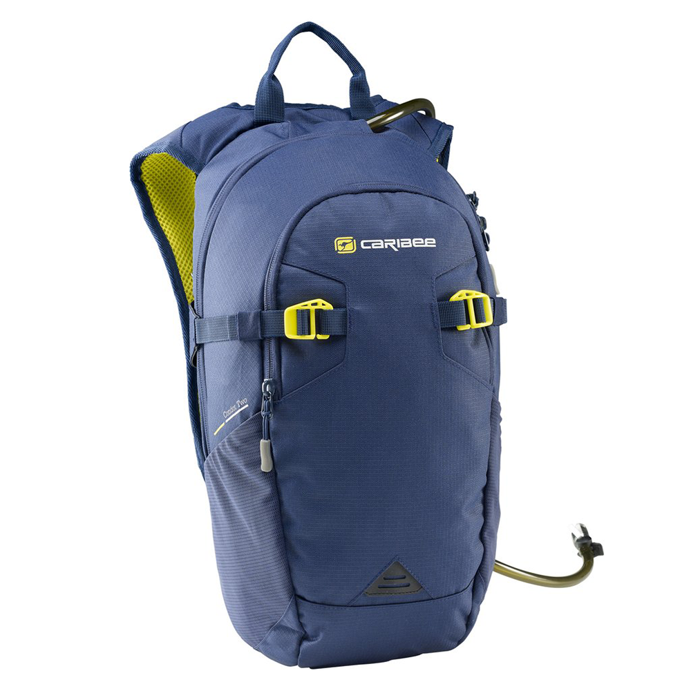 Caribee 18L Condor Two Hydration Backpack (Ink Blue)