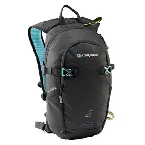 Caribee 18L Razorbill Two Hydration Backpack (Black)
