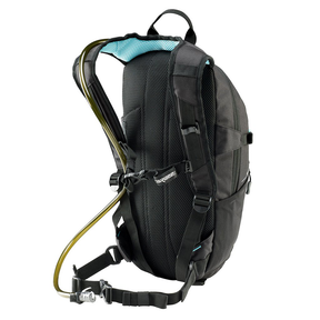 Caribee 18L Razorbill Two Hydration Backpack (Black)