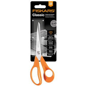 Fiskars Classic General Purpose Scissors 21cm