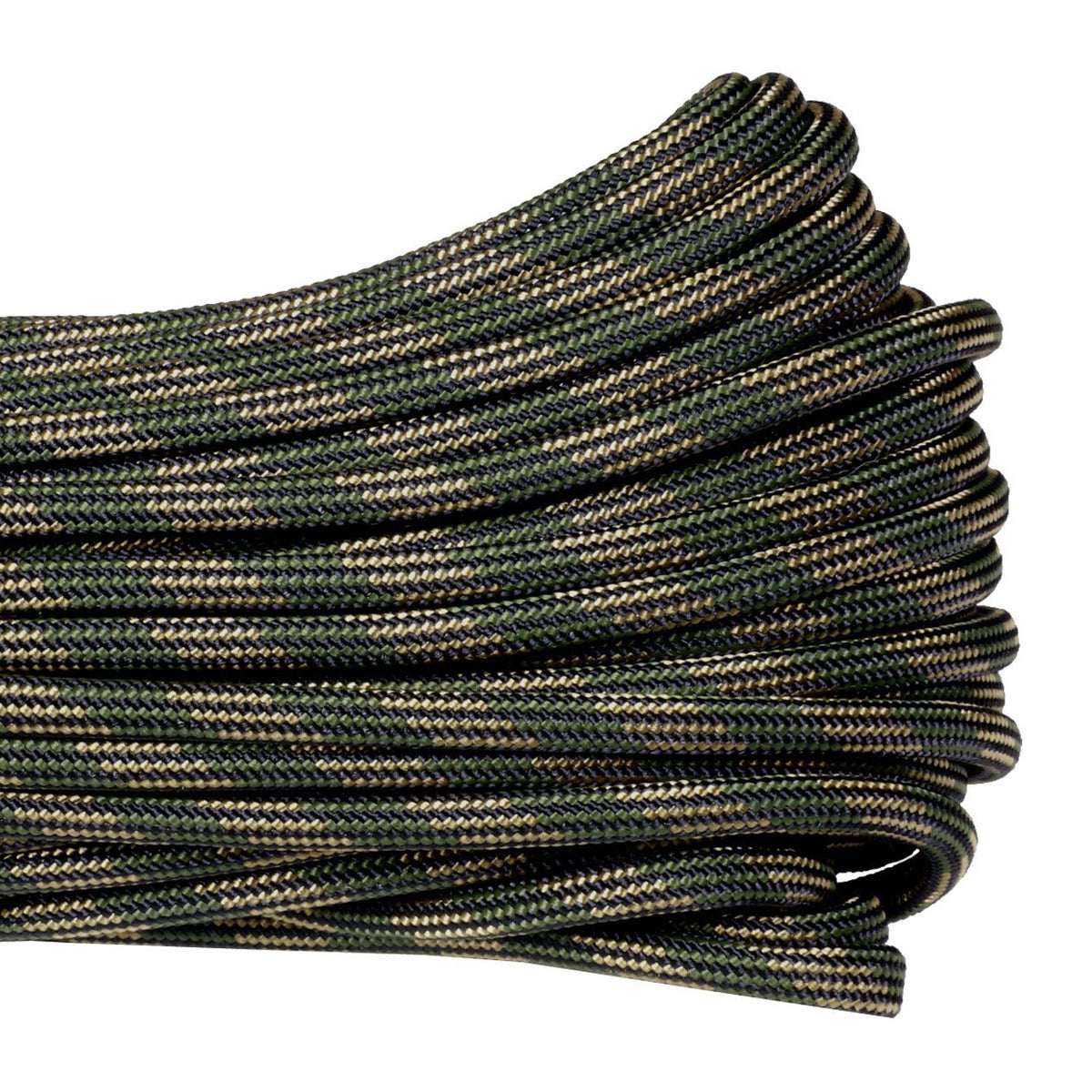 Atwood 550lbs Paracord 7 cores 100ft (Cavalry)