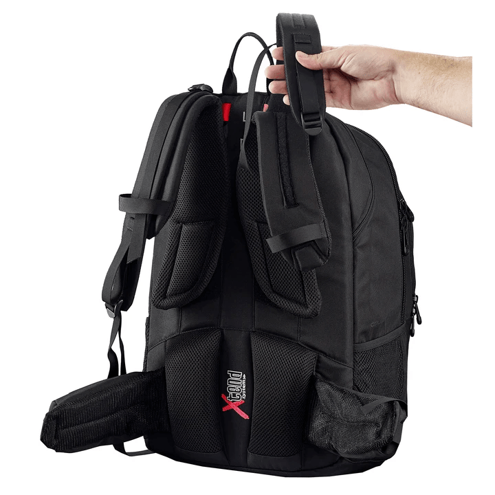 Caribee College 40 X-Tend Laptop Backpack (Black)