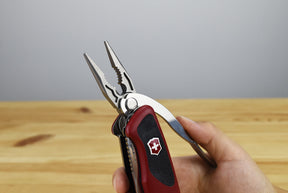 Victorinox Ranger Grip 74 Multitool Plier 0.9723.CB1 (Red/Black)