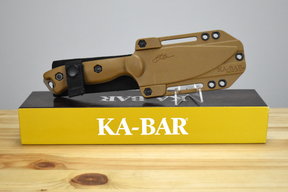 Ka-Bar Becker BK18 Harpoon Fixed Blade