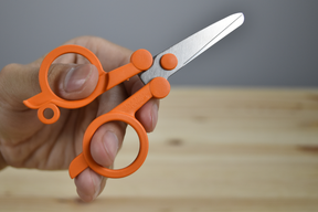 Fiskars Foldable Scissors 11cm - Thomas Tools