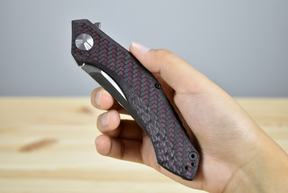 Zero Tolerance 0462 - Thomas Tools