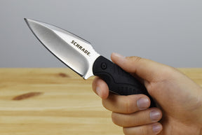Schrade SCHF66 Full Tang Fixed Blade