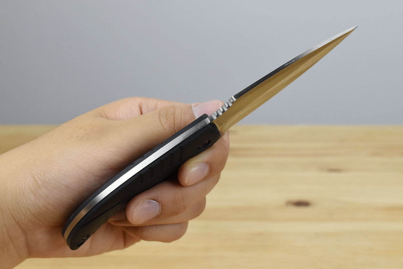 Schrade SCHF66 Full Tang Fixed Blade