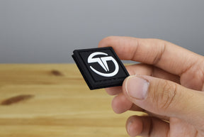 TT Logo GITD RE Patch (Limited Production)