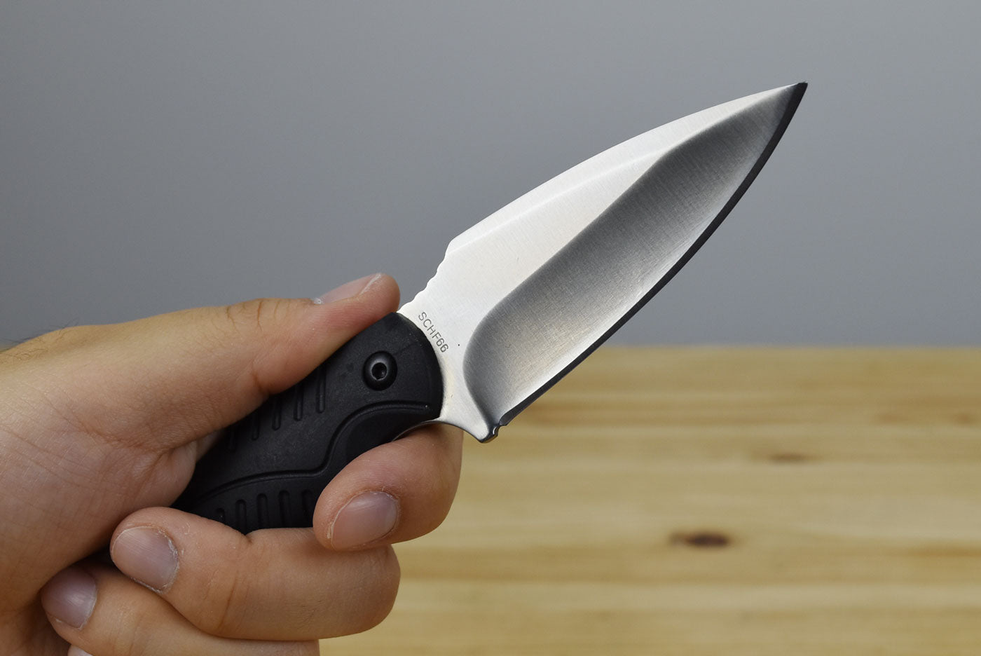 Schrade SCHF66 Full Tang Fixed Blade