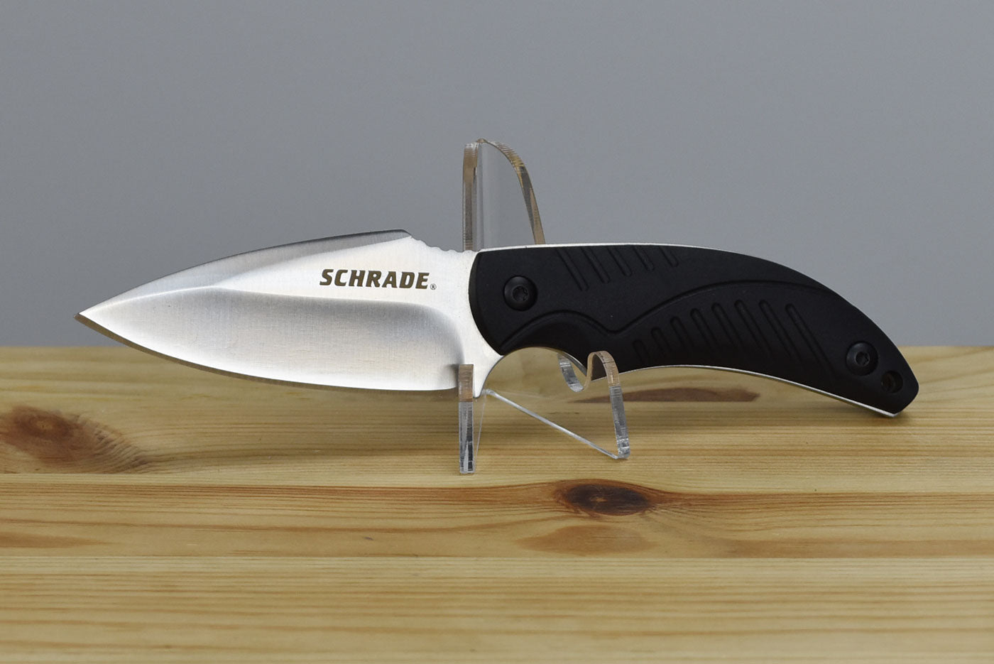 Schrade SCHF66 Full Tang Fixed Blade