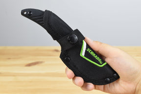 Schrade SCHF66 Full Tang Fixed Blade