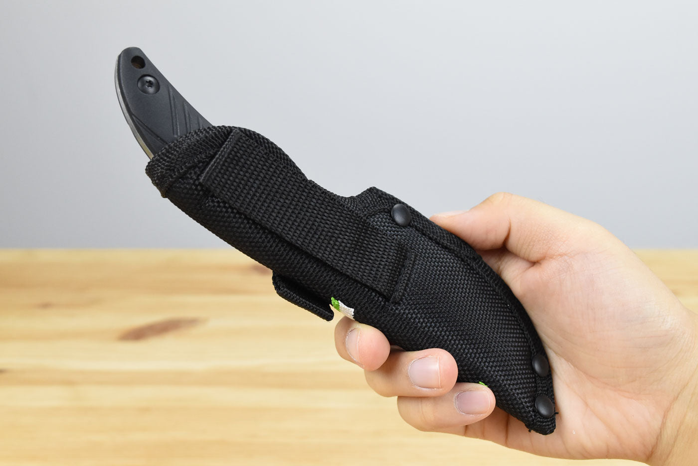 Schrade SCHF66 Full Tang Fixed Blade