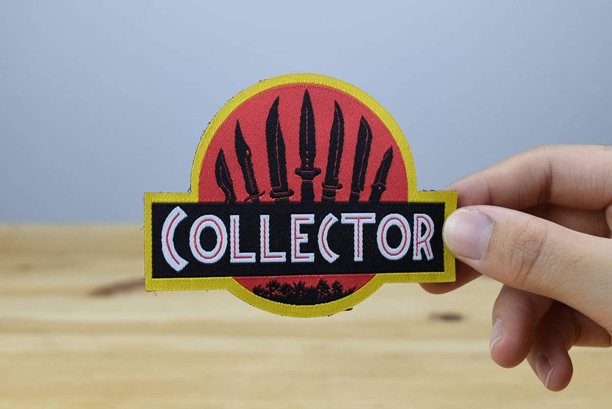 TT Collector EDC Patch (Limited Production)