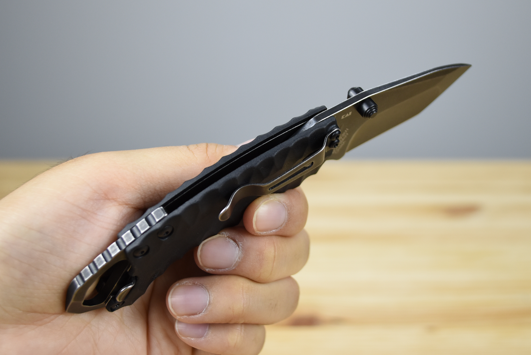 Kershaw 8750BW Shuffle II (3 Versions)