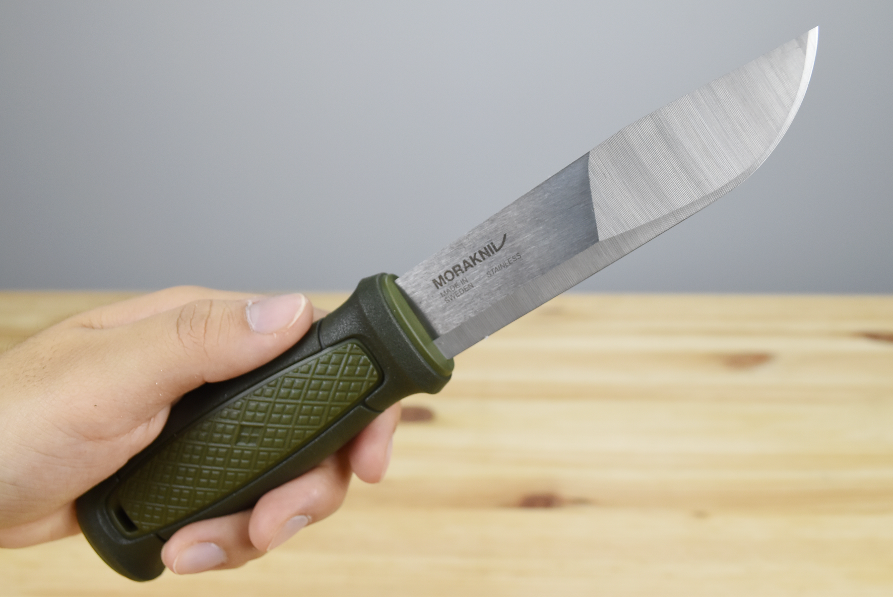 Kansbol Knife by Morakniv