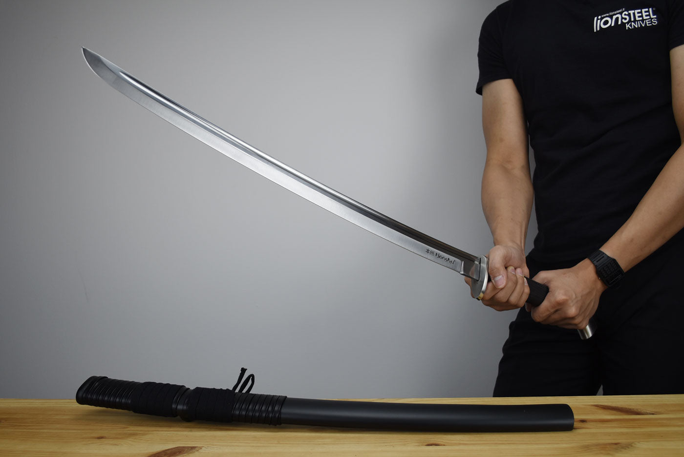 United Cutlery Honshu Boshin Wakizashi