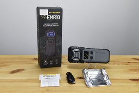 Nitecore EMR10 Rechargeable Mosquito Repeller PD & 10,000mAh Power Bank