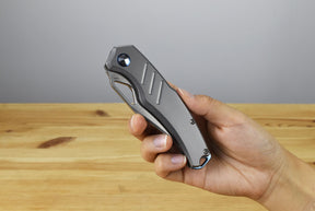 Kizer Ki3625A1 Torngat S35VN