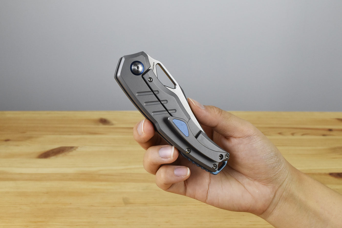 Kizer Ki3625A1 Torngat S35VN