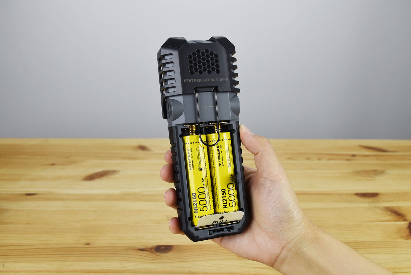 Nitecore EMR10 Rechargeable Mosquito Repeller PD & 10,000mAh Power Bank