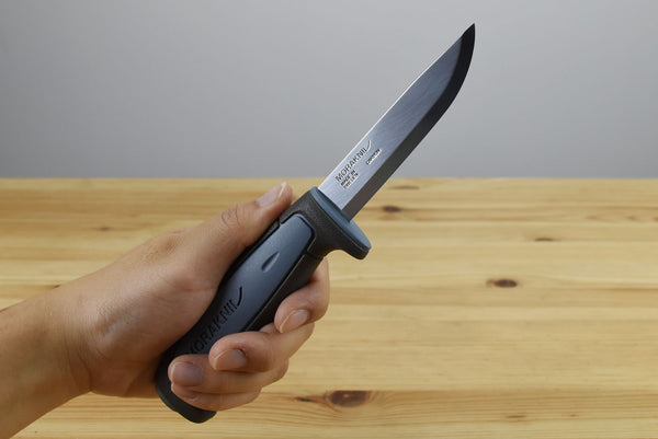 Mora Classic No 2 w/finger guard Knife Scandi Hunting